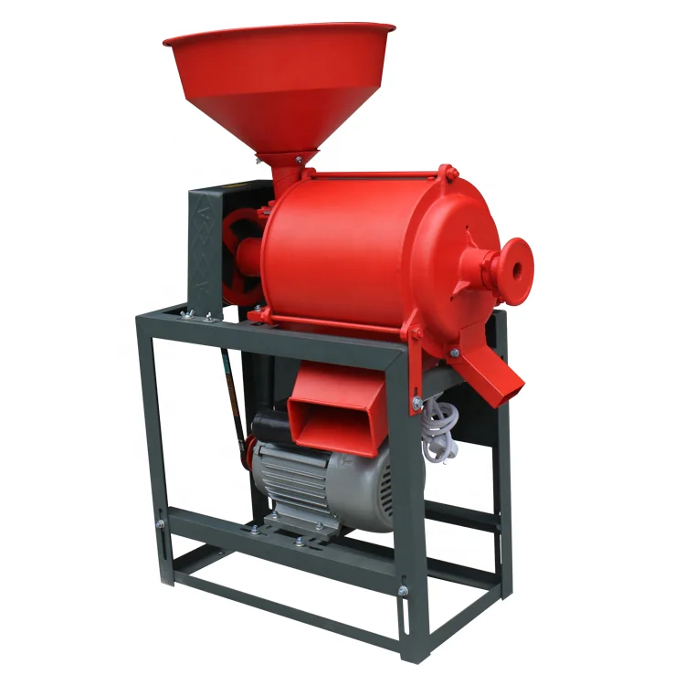 DAWN AGRO Wheat Spice Grain Grinder Wheat Flour MIll Machine Pepper Grinding Machinery