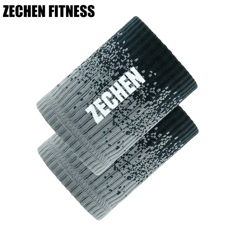 wrist sweatband sweatbands with logo sweatbands polyester