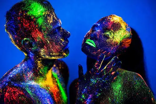 Epoxy Resin AB Glue DIY Color Paste UV Crystal Toning Luminous Color Essence