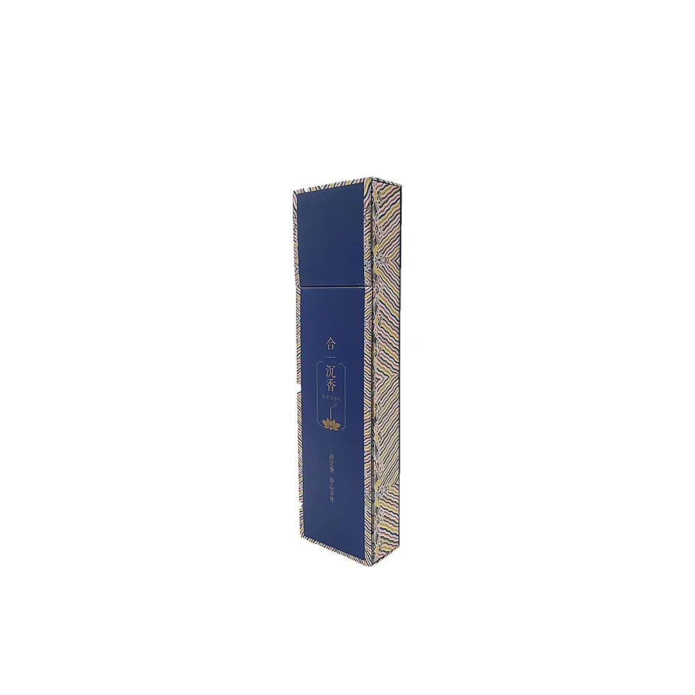 Custom flower tea packaging cylinder box for Chinese tea packaging