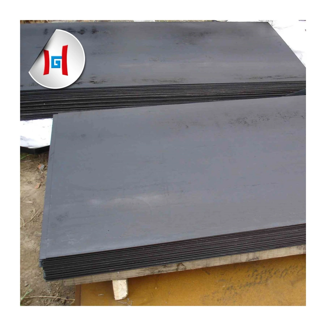 Wear resistant steel ASTM A128 High manganese steel plate