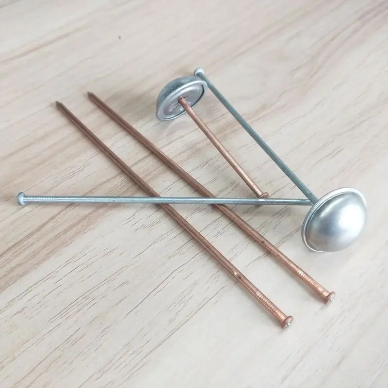 3/4 inch length Professional Grade insulation fastener anchor fiberglass long cd weld insulation pins