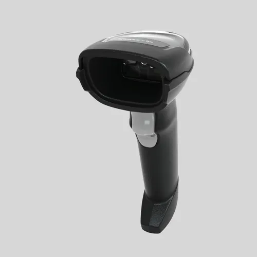 Zebra DS1001 General Scanner 2D Imager Handheld Barcode Scanner Black Wireless Red Light 1D and 2D USB Interface