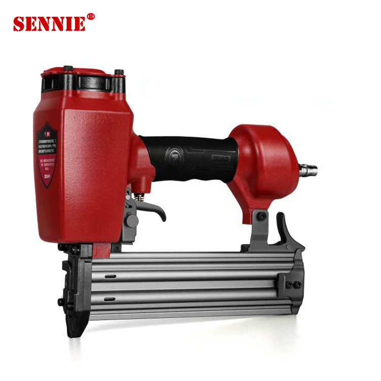cash commodity T50 Nail Gun Portable Nails Gun SENNIE Stapler Suitable for Decoration Wooden frame making Wooden pallet