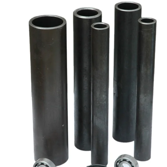 Top Quality  Widespread Trustworthy Manufacturer Stainless Steel Round Pipe Tube