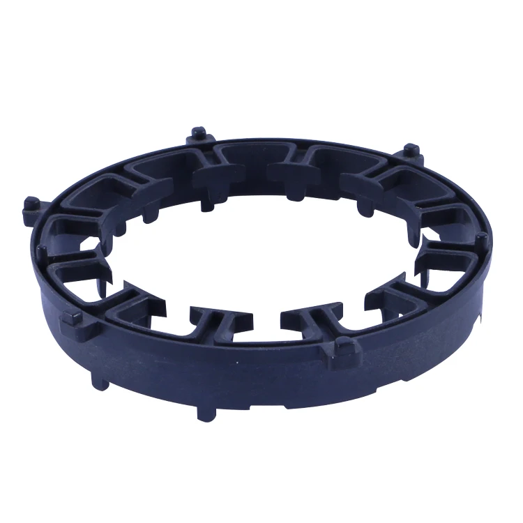 Pa66 GF30 Injection Molding Heat Resistant Resin Granules Flame Retardant UL94 V0 for Car Radiator Parts Black Color Nylon