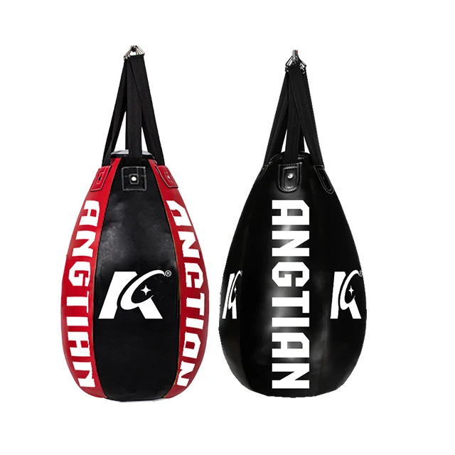 Angtian-sports Factory price wholesale wholesale martial arts supplies tear drop bags muay thai