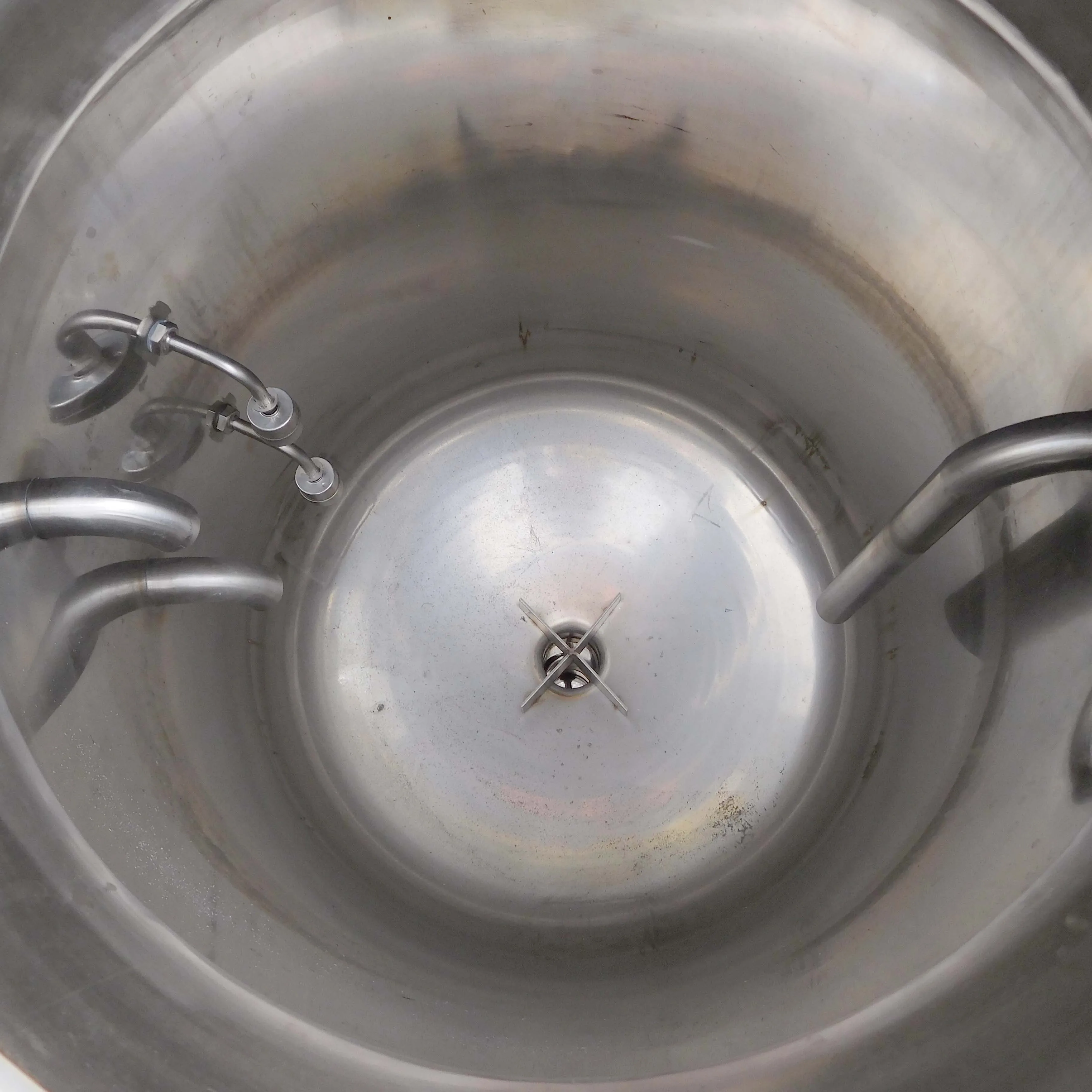 Automatic 300L 500L 1000L 2000L 3000L UHT Milk Sterilizer Pasteurization Machine