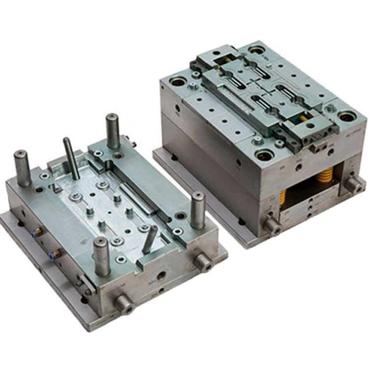 Injection Molding Complex Injection Molding Cylinder Mould Injection Molding