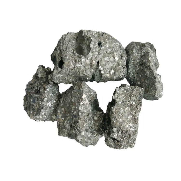 Blue Hot Selling Cheap Custom Ferrochrome High Carbon Ferrochromium Production