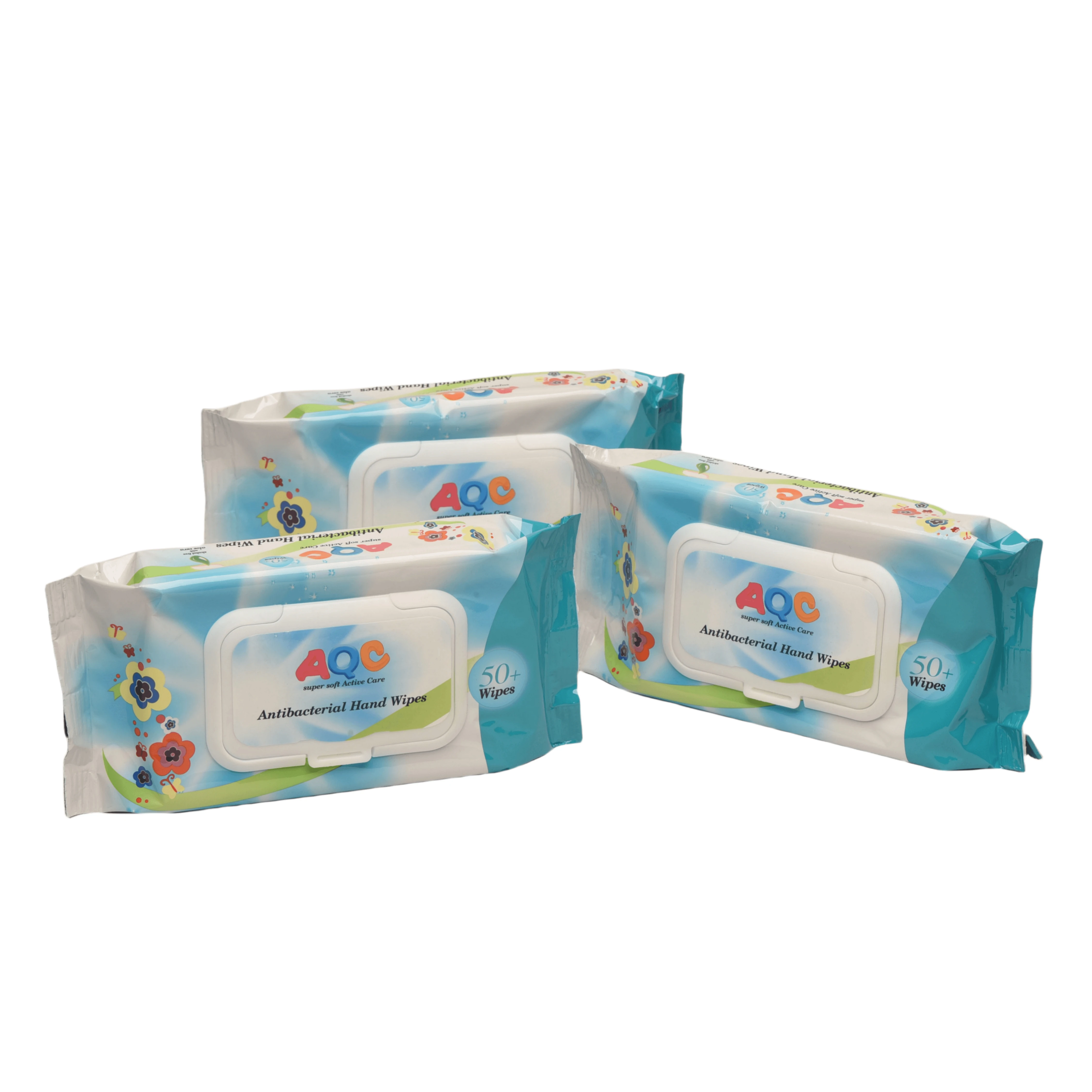 50 шт. салфетки для тела