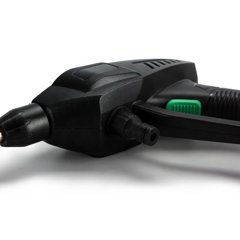 
Battery Powered Cordless Car Wash water cleaning machine gun Electric High Pressure Car Washer 