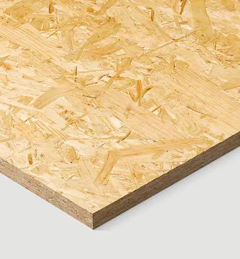 Composite Wood Panel Particle Board Oriented Strand Boards FSC 100% Factory Price