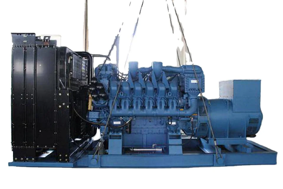 low price MTU 12V2000G25 marine diesel engines for sale