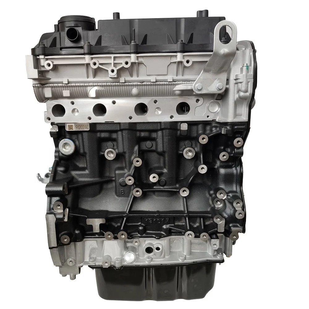 Совершенно новый V348 голый двигатель 2.2L 2.4L 4D22 4D24 для FORD 2 PUMA TRANSIT LAND ROVER по заводской цене
