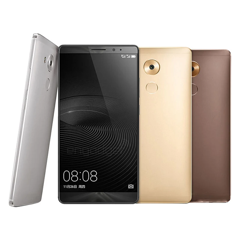 wholesale second hand 4+64gb smart phone for Huawei Mate 7 unlocked mobile cell phones ascend Mate 8