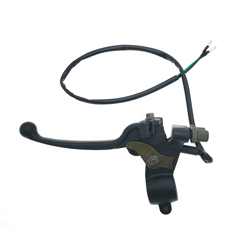 Clutch Brake Lever Handle Set Pit Pro Trail Dirt Bike ATV Clutch Brake Lever for High Quality