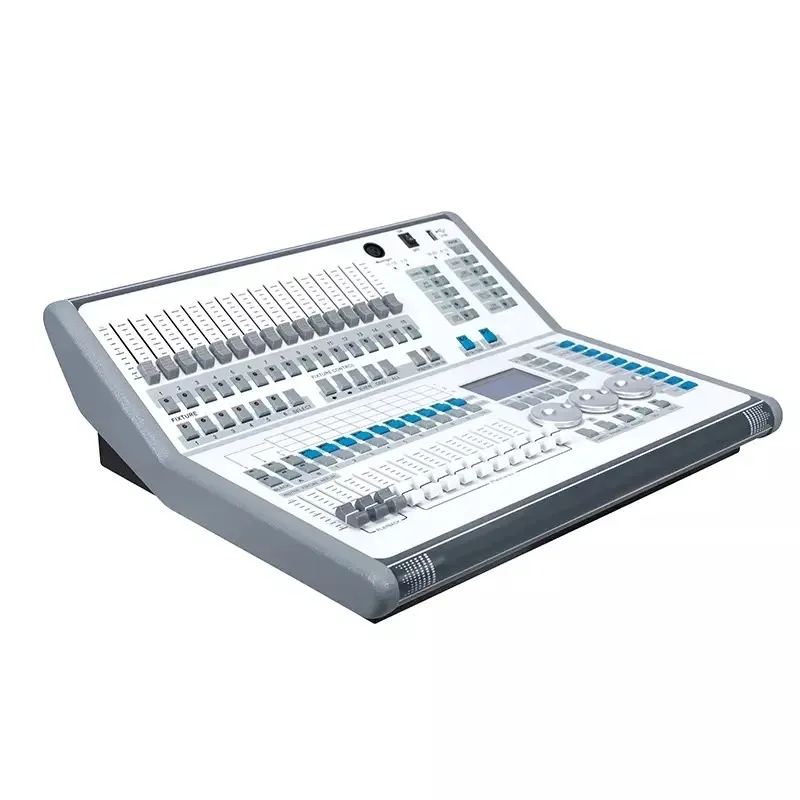 Professional Mini Pearl 1024A Light DMX Controller Console with MIDI