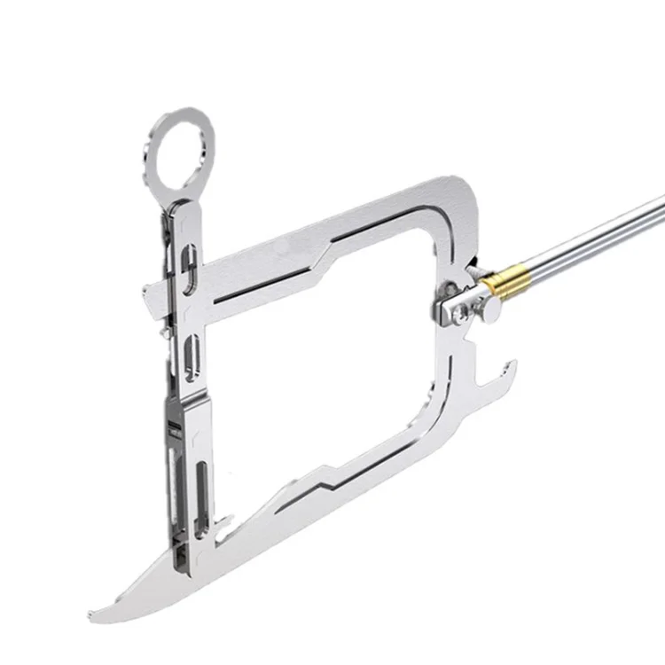 
Convenient mooring hook long-distance threader the rope multi-purpose dock hook 