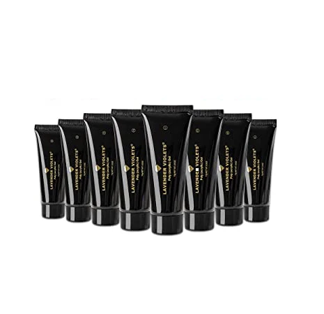 
Lavender Violets Poly Nail Gel Kit 8 Colors Builder Gel All-in-One Poly gel nail Kit for Nail Enhancement Extension J711 