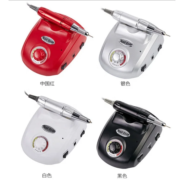 Strong 210 601 manicure machine 35000rpm Nail Drill Electric nail polisher for nail salon