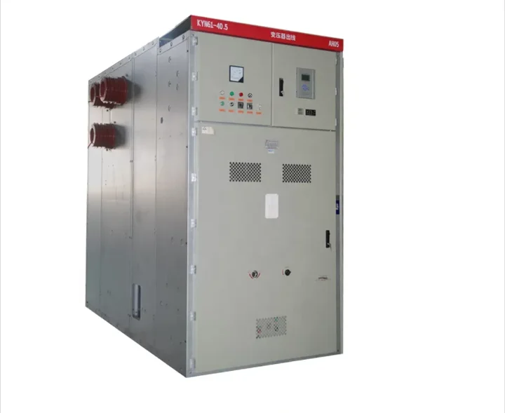 CNKEEYA KYN61-40.5 Indoor AC Metal-Enclosed Withdrawable Switchgear