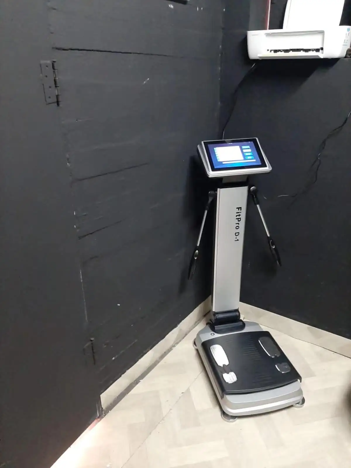 body composition analyzer nutrition scanner measurement smart weight scale body composition analyzer