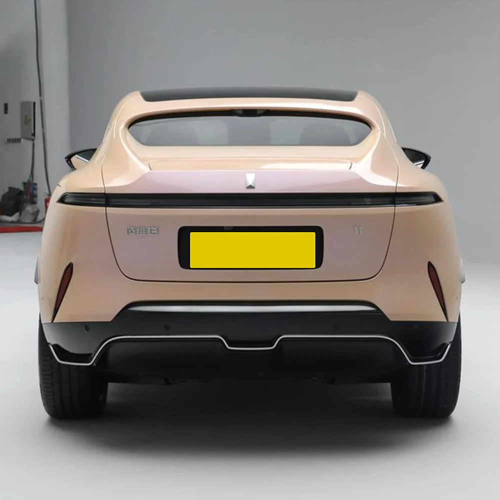 2024 Electric 4WD Car 580KM with Lithium Battery Fuel Type Electricity SUV AVATR 11