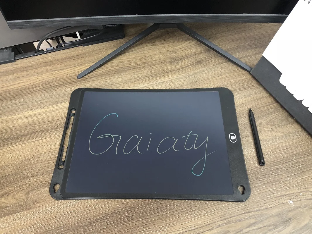 8.5/10/12/15/18/2 Inch LCD Writing Tablet Mini Writing Board LCD Drawing Tablet Digital Handwriting Pad Toys for children