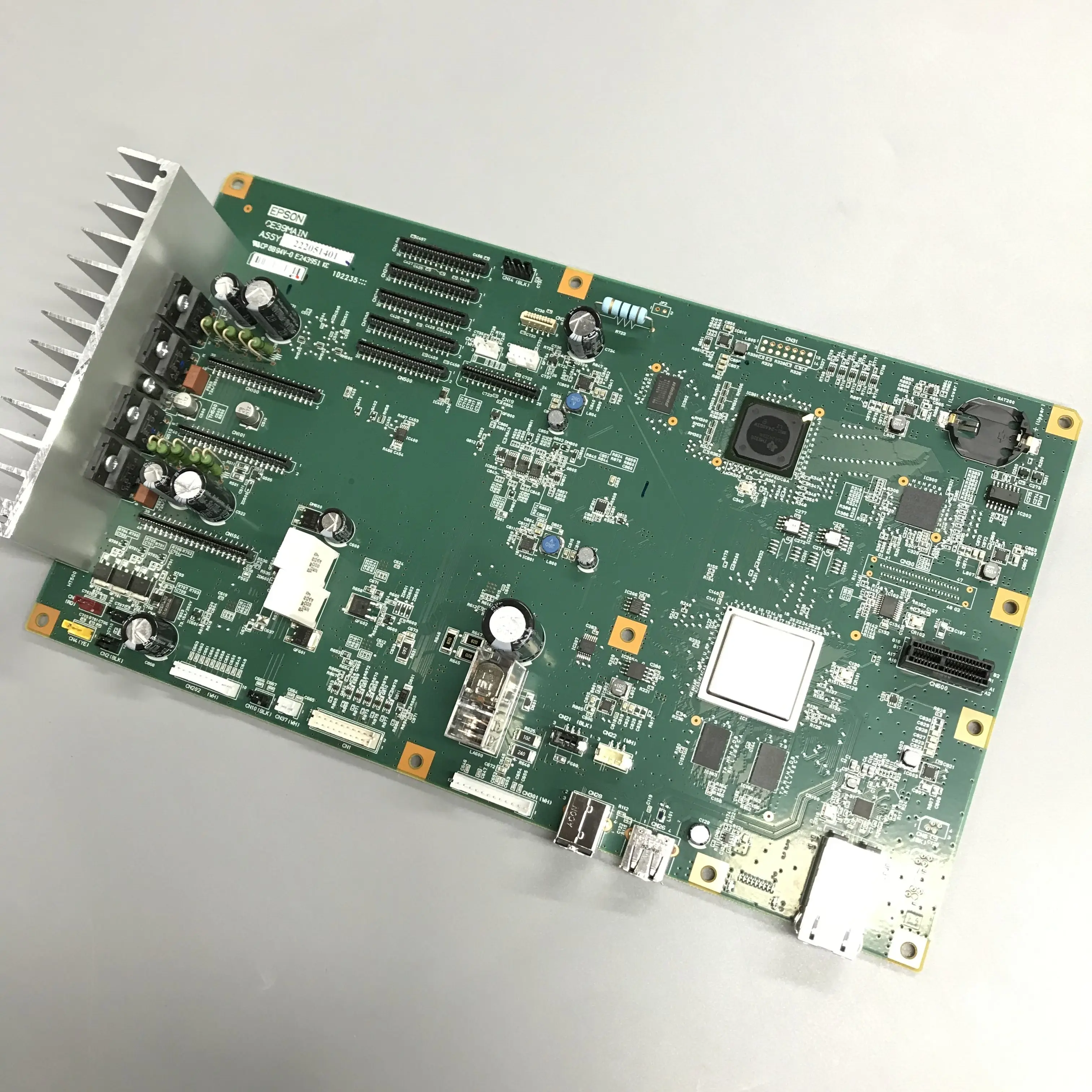 Printer MainBoard for Epson SC-P6000 printer P6080 printer mainboard