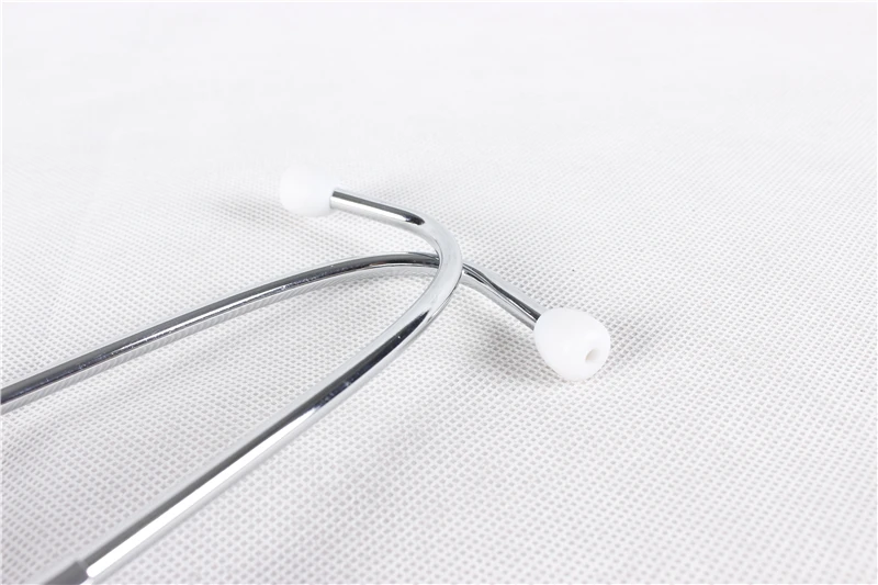 Manufacturer  medical stethoscope dual head teaching stethoscope with double tubing