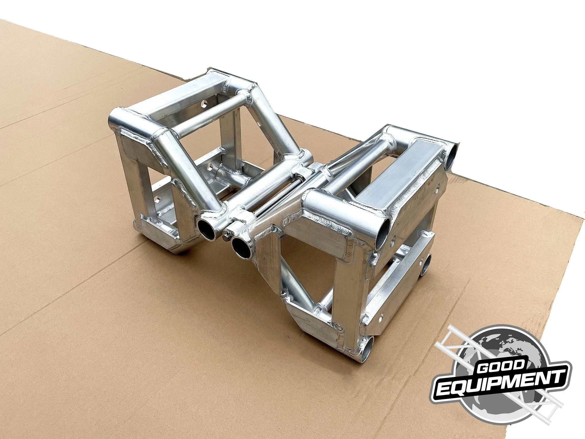 12'x 12' Box Thomas Truss / 305x305MM Tomcat Screw Truss Aluminum