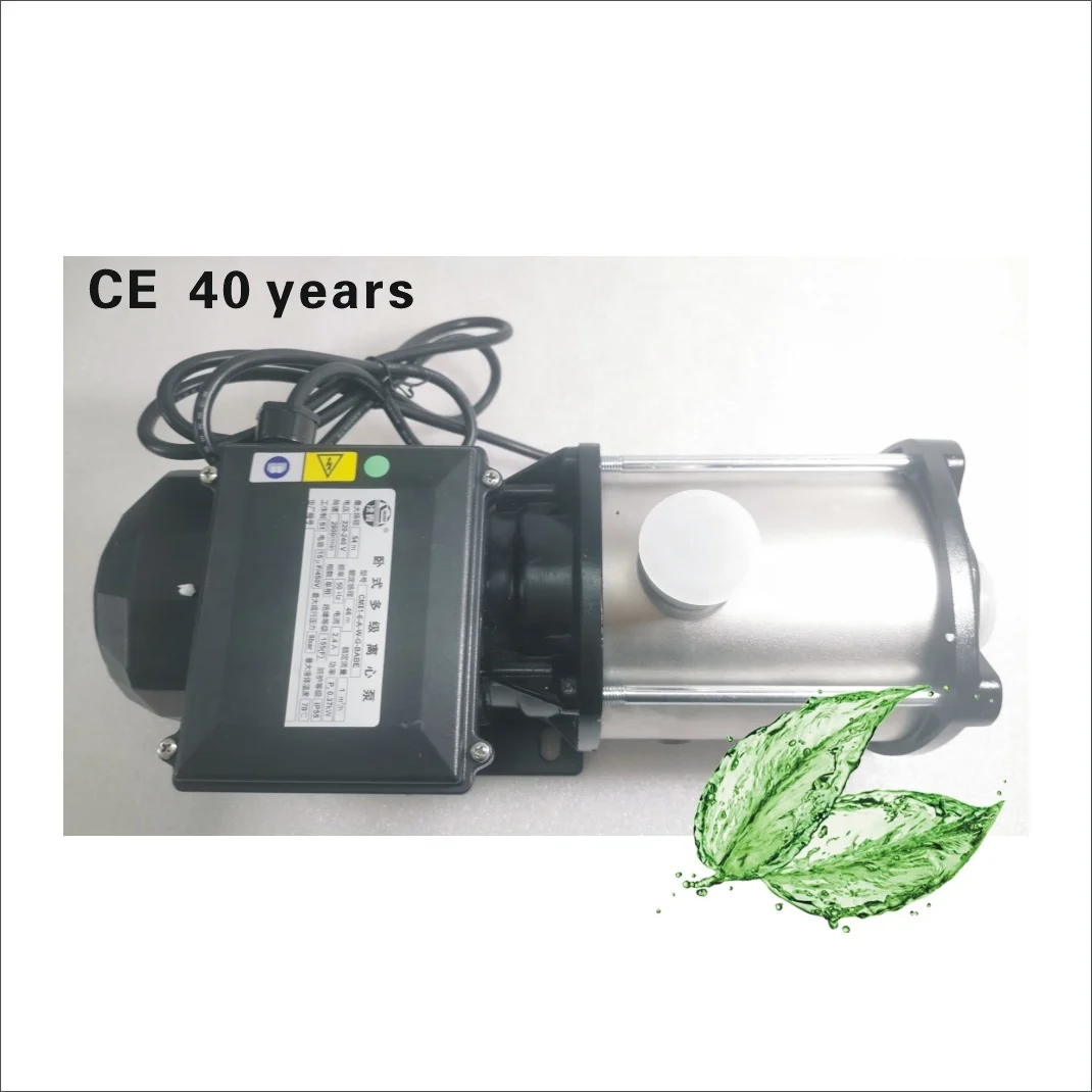 CMI pump ACMIA-AK2 Электрический насос для воды из нержавеющей стали интеллектуальный бустер центробежный