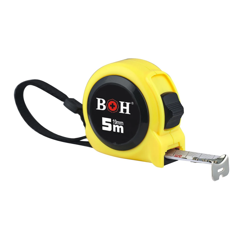High quality exquisite promotional gifts tape measure Inches 3m 5m steel tape measure