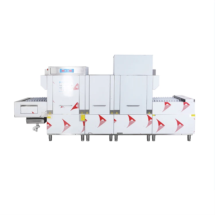 Smart Industrial Dishwasher Commercial Dishwasher Liquid Detergent Basket Commercial Dishwasher for Restaurant Hotel