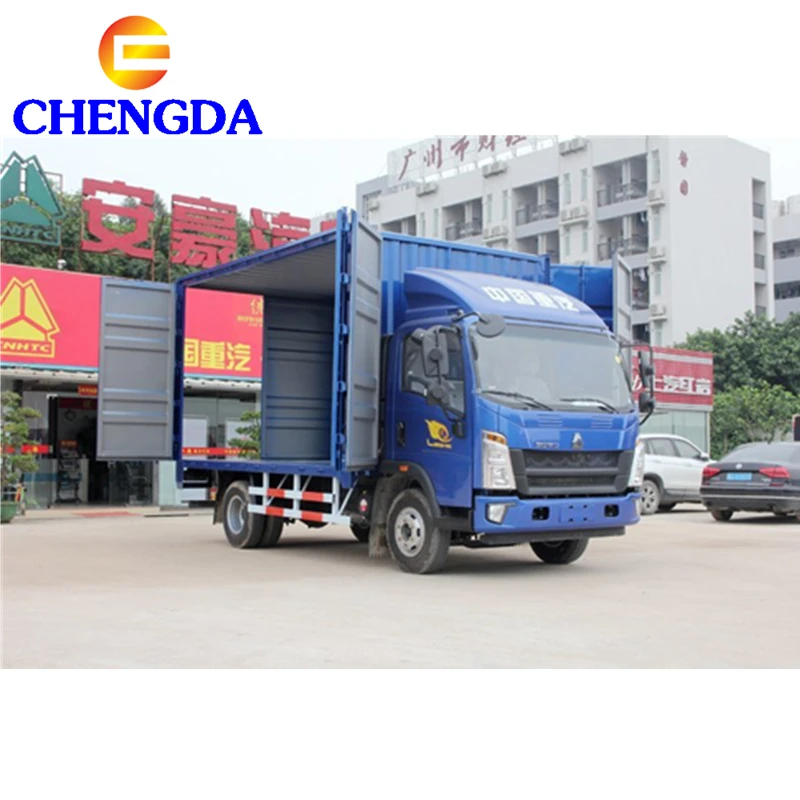  Sinotruk HOWO 4x2 3 тонны 5 тонн 8 10 легкий