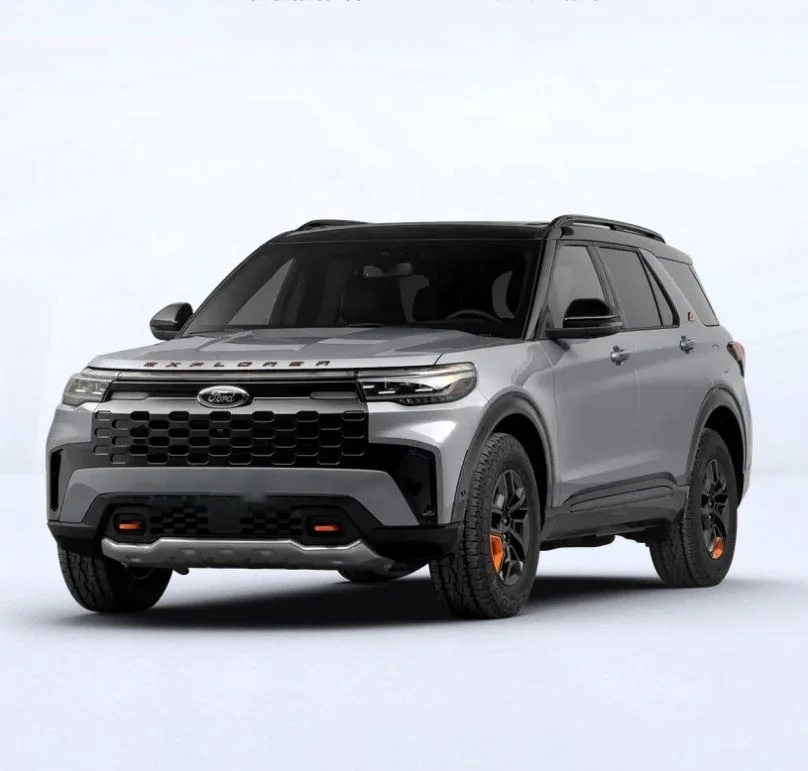 Новый бренд для Ford Evos Mondeo Sport среднего размера кроссовер внедорожник 2023 2024 автомобиля