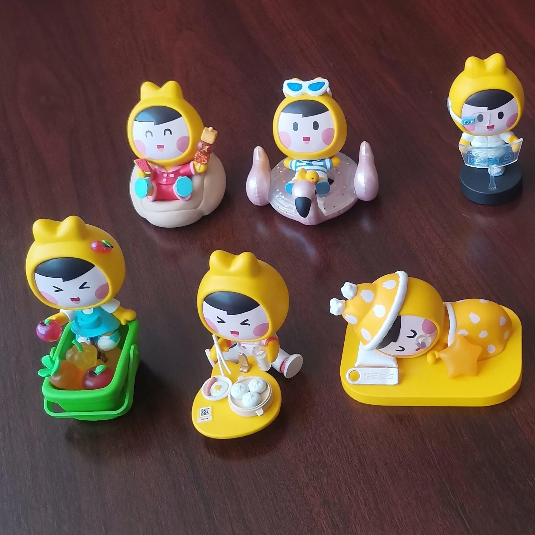 Custom Factory Made Pop Collectible Vinyl Plastic Figure Customized Designer Mini Vinyl Toy Pvc Action Figure