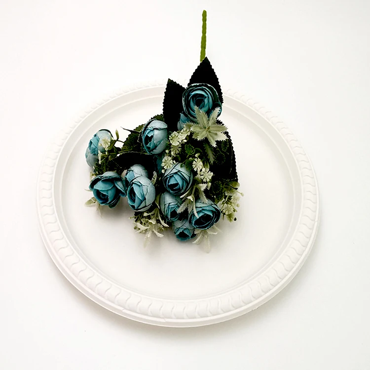 making hot sale lunch container disposal plastic plate