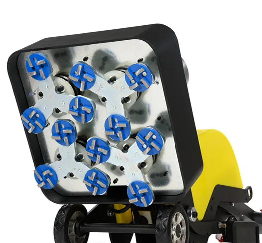 12T-520i, Заводская распродажа, шлифовальный станок для пола, шлифовальный станок для бетона