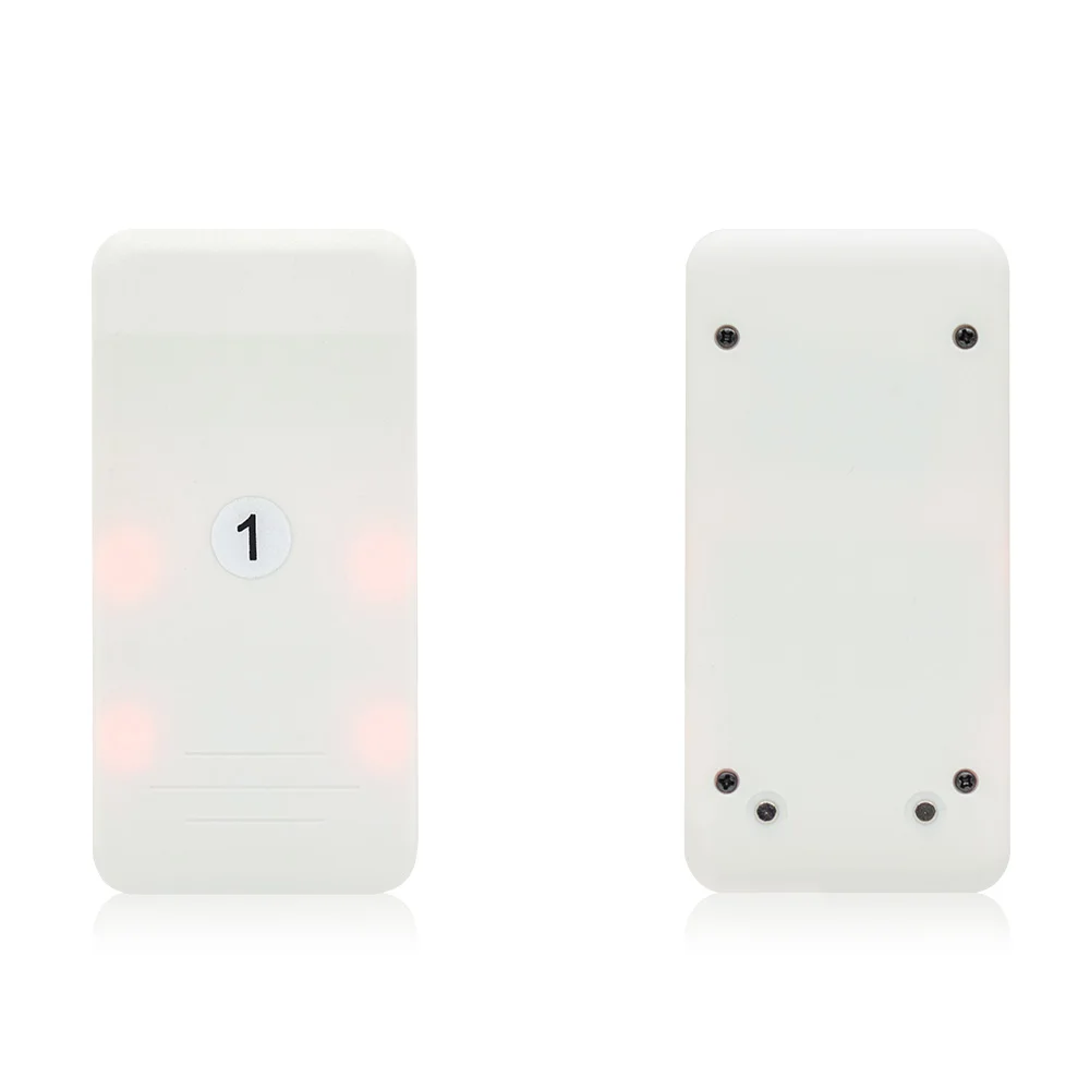 Wireless Paging System