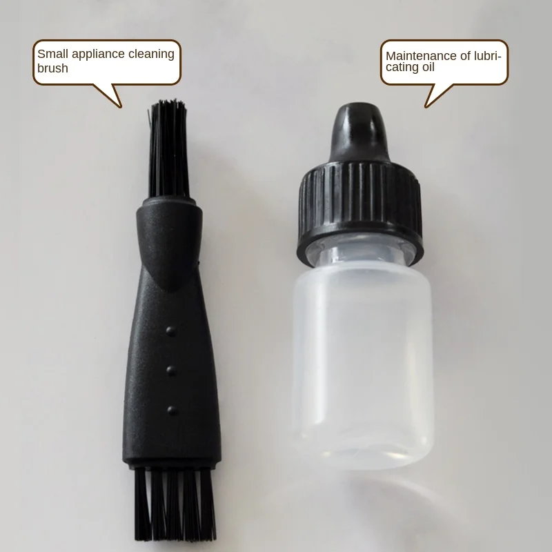 Suitable for electric shaving razor lubricating tip maintenance oil hair  rust prevention agent