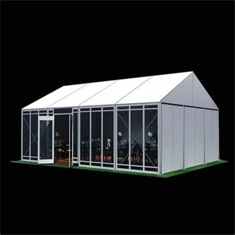 Transparent Beach Wedding Marquee Luxury Party Tent Clear Outdoor Banquet Canopy Tents