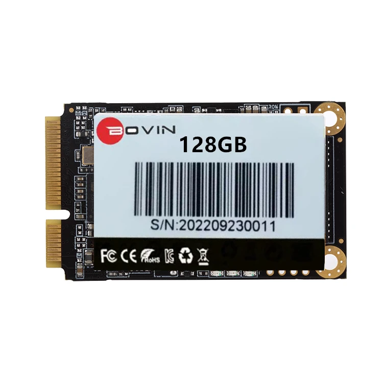 BOVIN mini ssd mSATA 128GB SSD