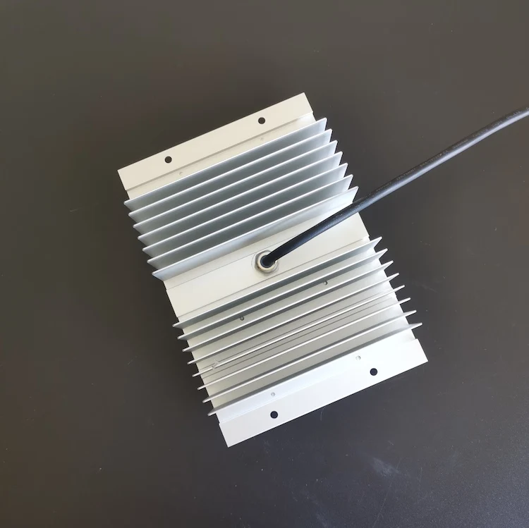 60W PH7070 SMD LED Light PCB Module Optical Lens IP65 Rated Road Lighting AC Power Supply Ce Certified 6500K Color Temperature