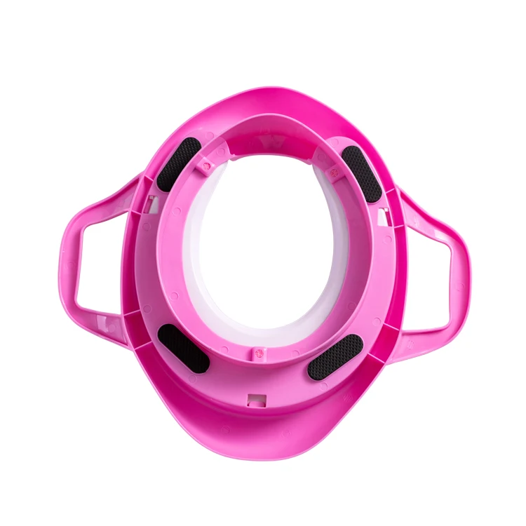 New Born Products Plastic Other Baby Supplies Portable Potty Training Sustainable Eco Friendly Child Travel Toilet Seat