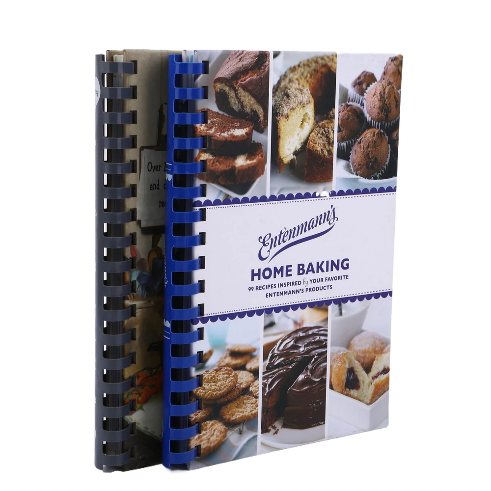 Quality High-End Full-Color Spiral Wire-O Ring Binding Hardcover Photo Book Custom Printing