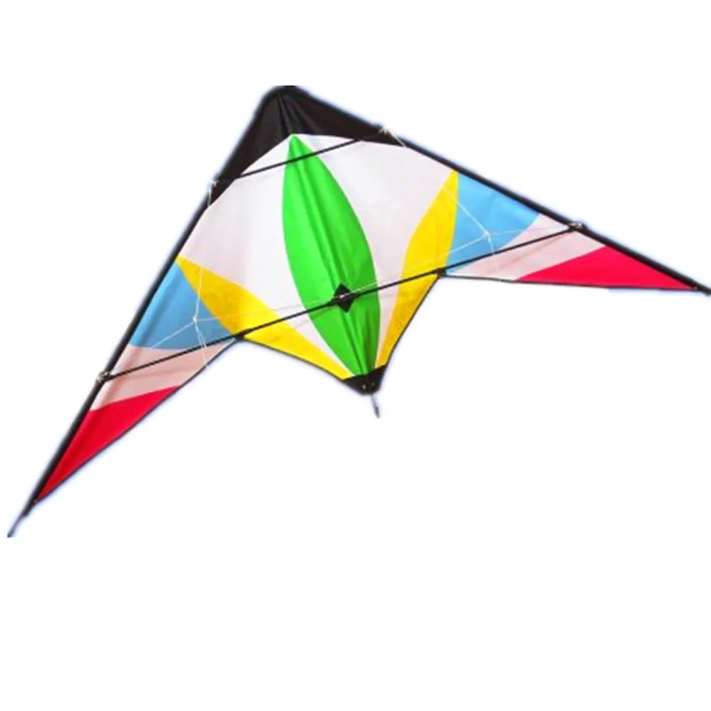 
China dual line remote control stunt kites from weifang kite factory 