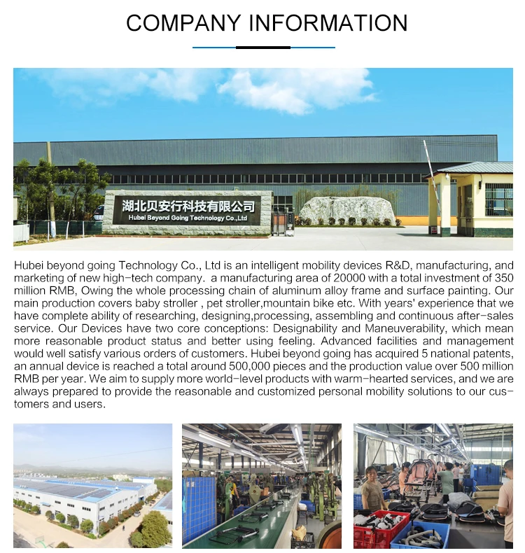 COMPANY INFORMATION