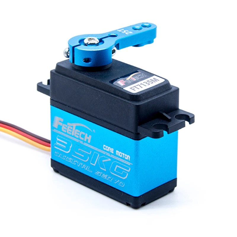 Rc Servo Rc Waterproof SSG Coreless Servo Pro 25KG 35KG Digital High Speed Servo for Arduino Robotic 1/8 1/10 1/12 RC Car